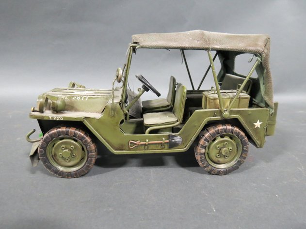 Image for Tinkling Springs Gallery - Military & Ammo