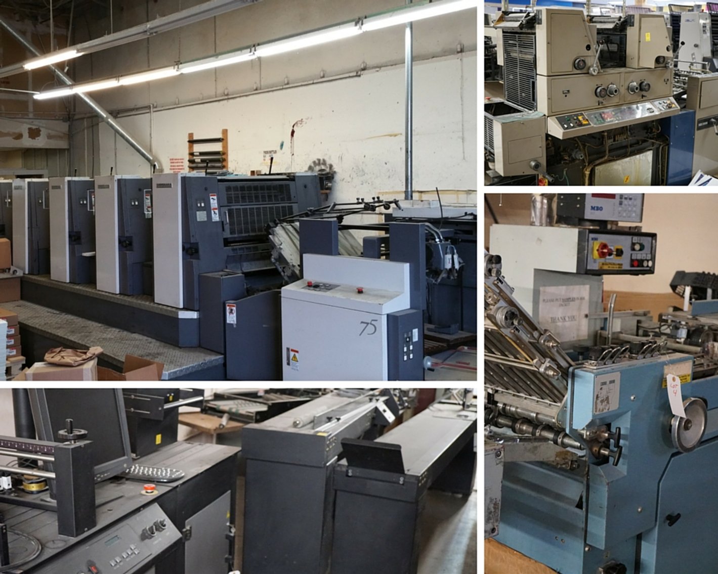 Image for Orlando Printing Company Liquidation