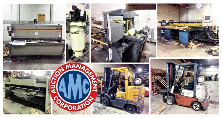 Image for Charleston Aluminum Equipment Liquidation