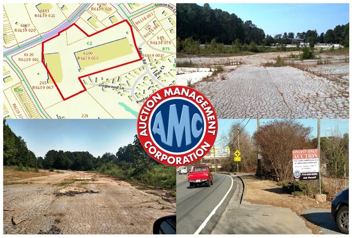 Image for Lender Owned Auction of Former Pike Nursery