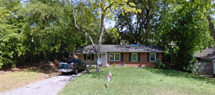 Image for 1,056±SF Home with 3BR/1BA in Macon, GA ( Bibb Co.)