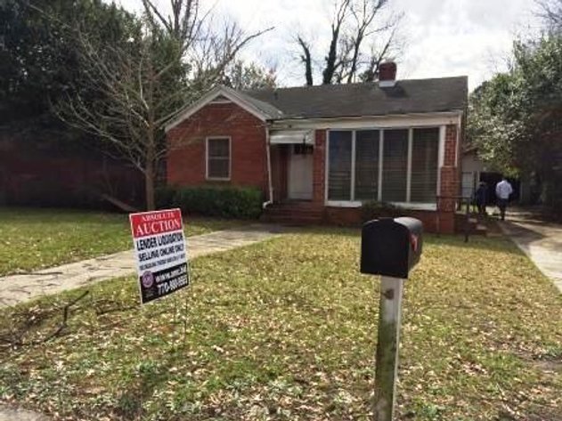 Image for 1,023±SF Home with 2BR/1BA in Macon, GA ( Bibb Co.)