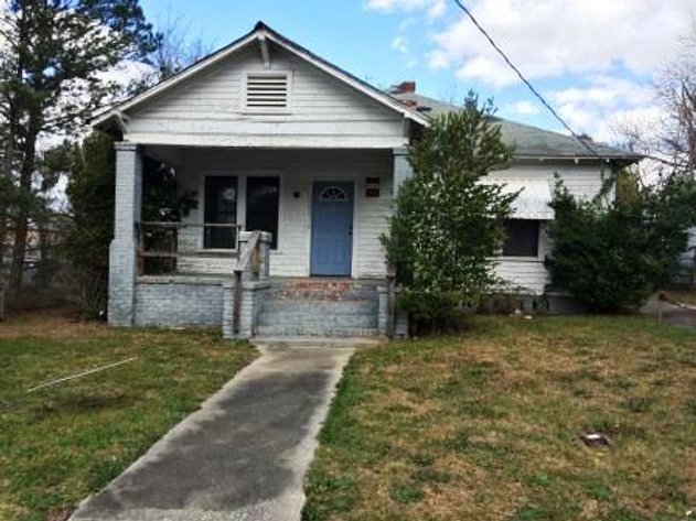 Image for 1,260±SF Home with 2BR/1BA in Macon, GA ( Bibb Co.)