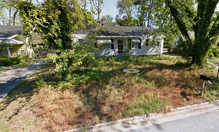 Image for 955±SF Home with 2BR/1BA in Macon, GA ( Bibb Co.)