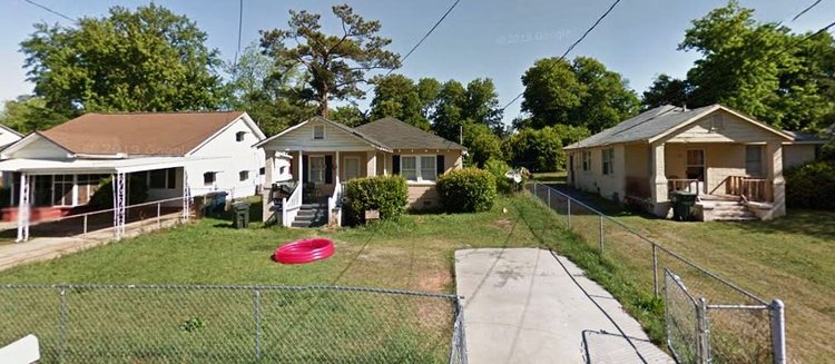 Image for 1,208±SF Home with 2BR/1BA in Macon, GA ( Bibb Co.)