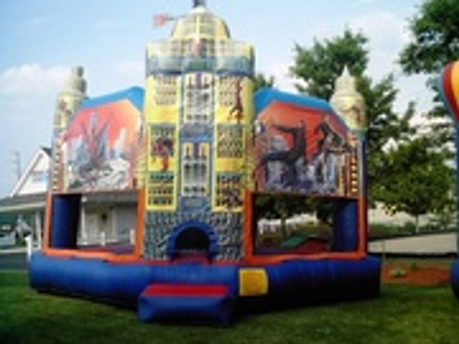 Image for Inflatables, Bouncers, Party Rentals and Related