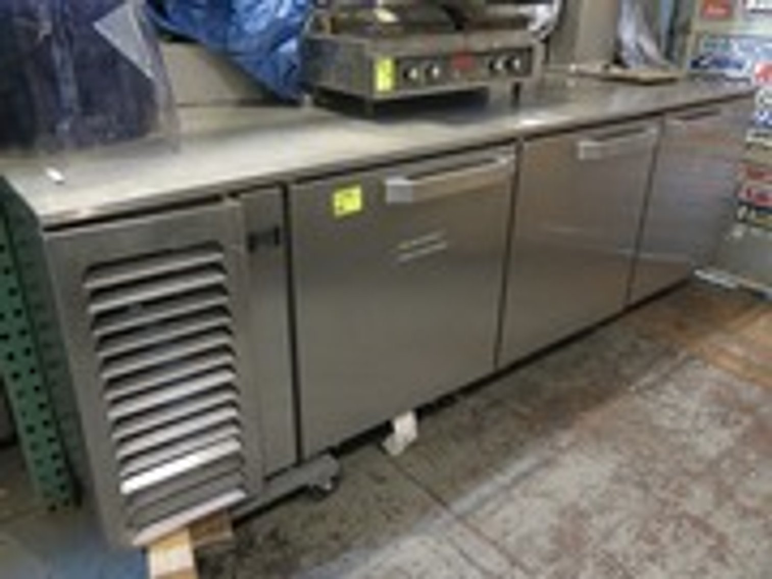 Image for Refrigeration, Kitchen Equipment & More