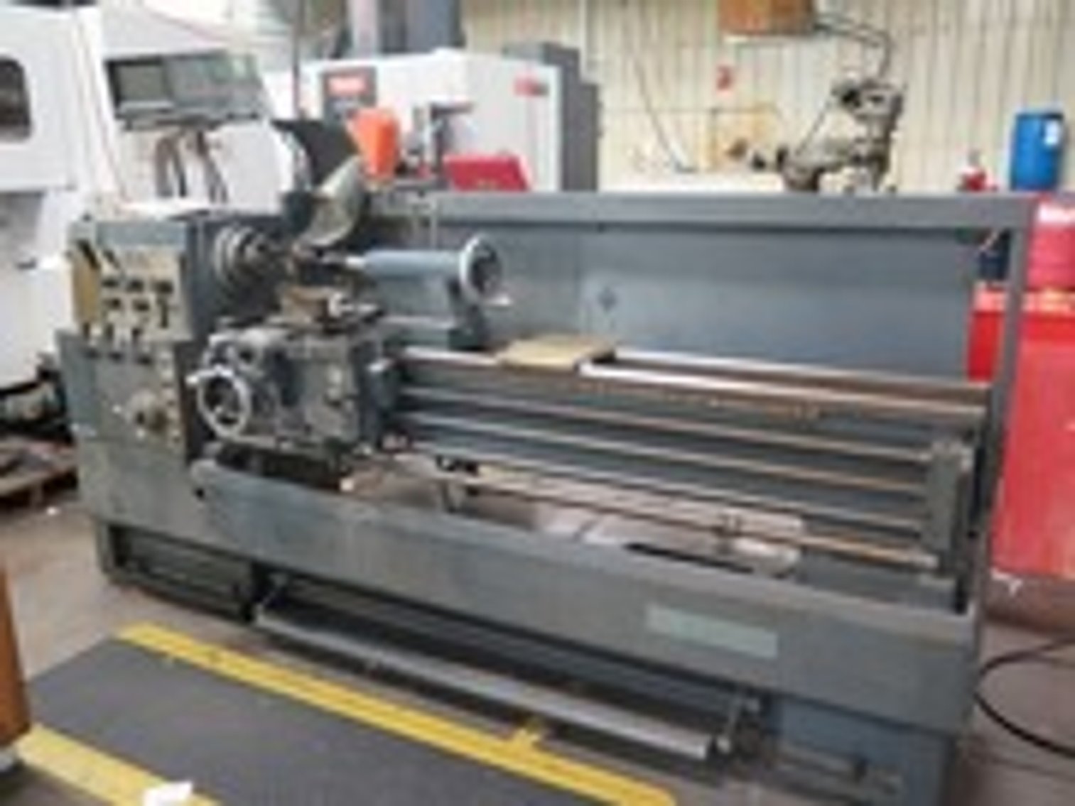 Image for Machine Shop Equipment, Material Handling, Office & More