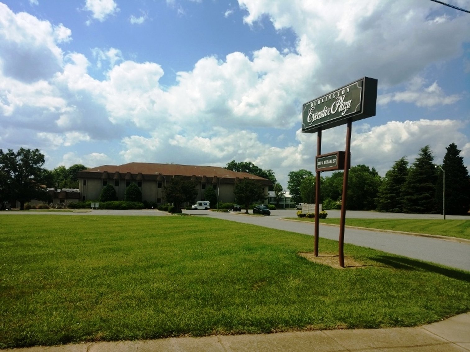 Image for 26,000±SF Office Bldg & 2 Outparcels on 3.8± Acres in Burlington, NC (Alamance County)