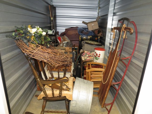 Image for Storage Locker Auction