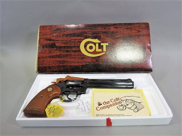 Image for Firearms - Pennington Estate & Others - March 2018