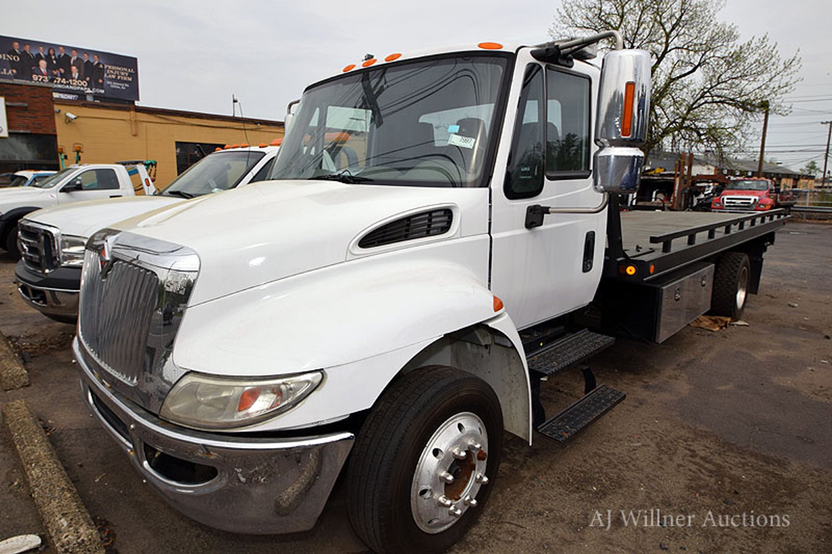 Image for Tow Trucks & Car Hauling Tractor Trailers