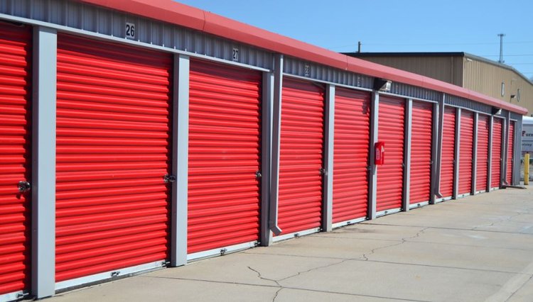 Image for Storage Lien Enforcement Storage Unit