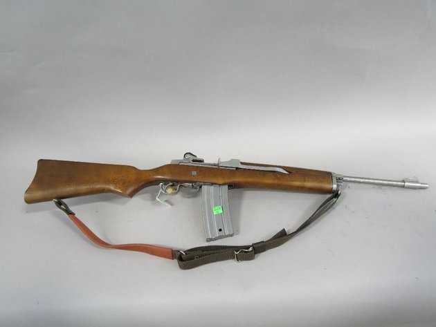 Image for Firearms & Sportsman Auction - July 2018