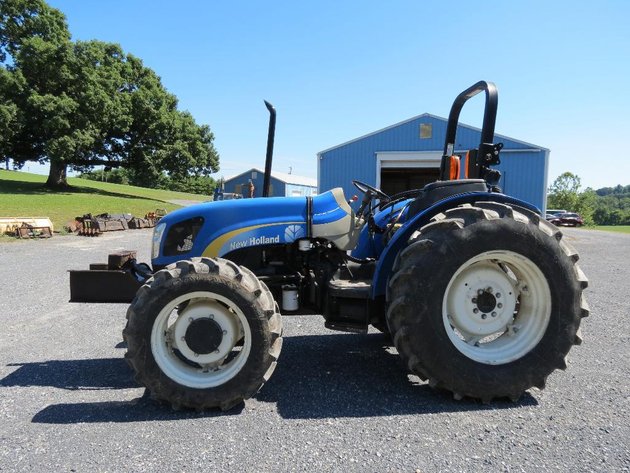 Image for Farm Equipment Auction