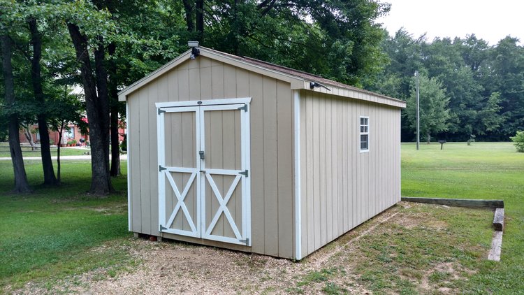 Image for 10x16 Storage Building