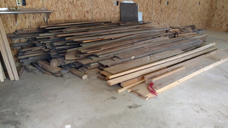 Image for Hardwood Lumber