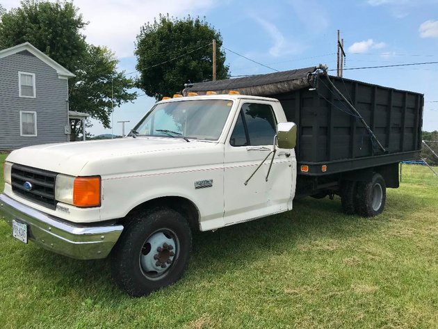 Image for Tractors & Trucks