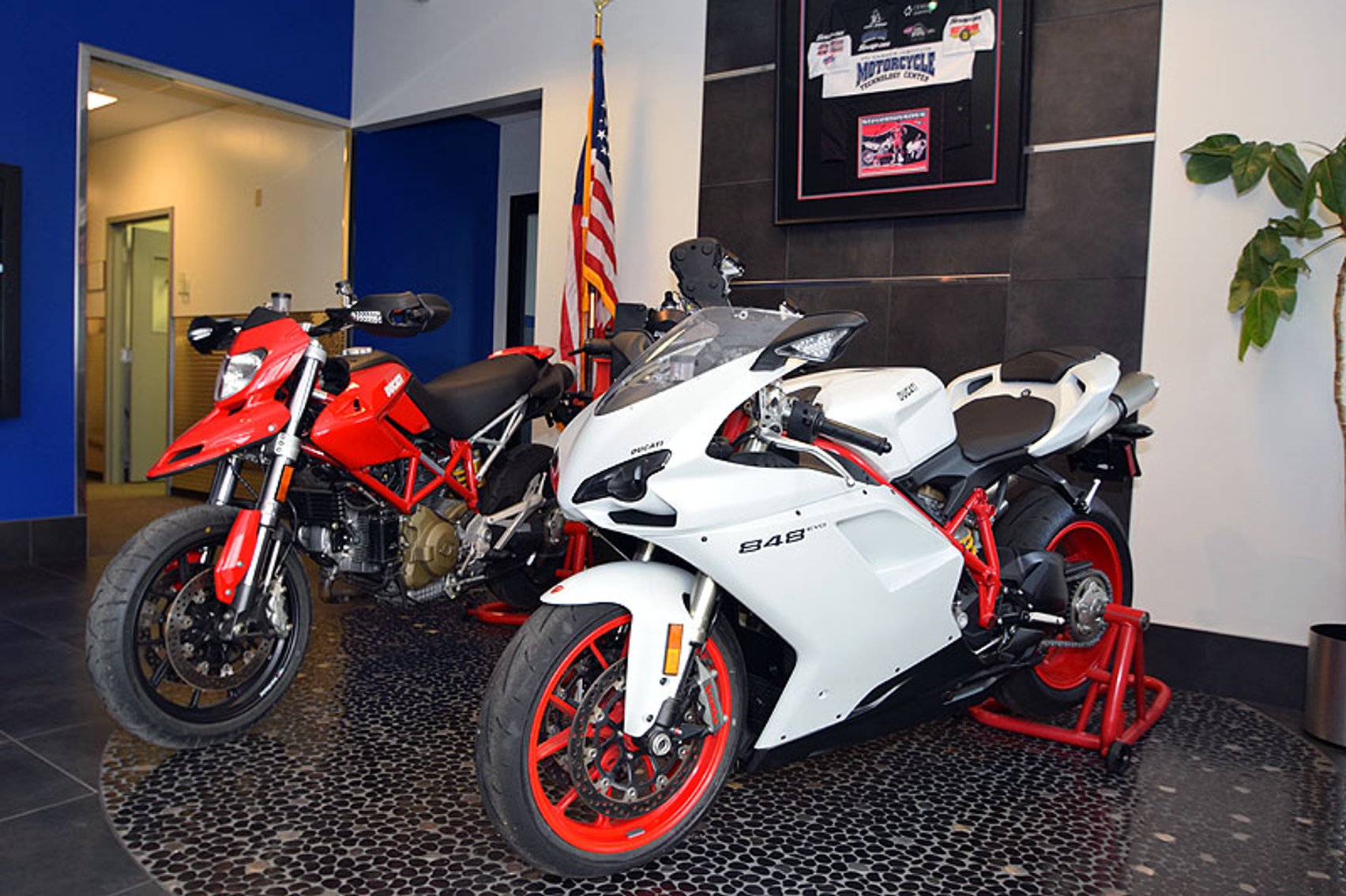 Image for Motorcycle Repair Vocational School