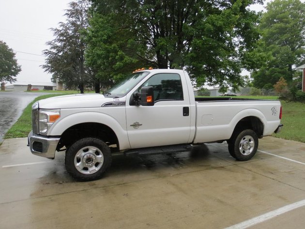 Image for Trucks and SUVs