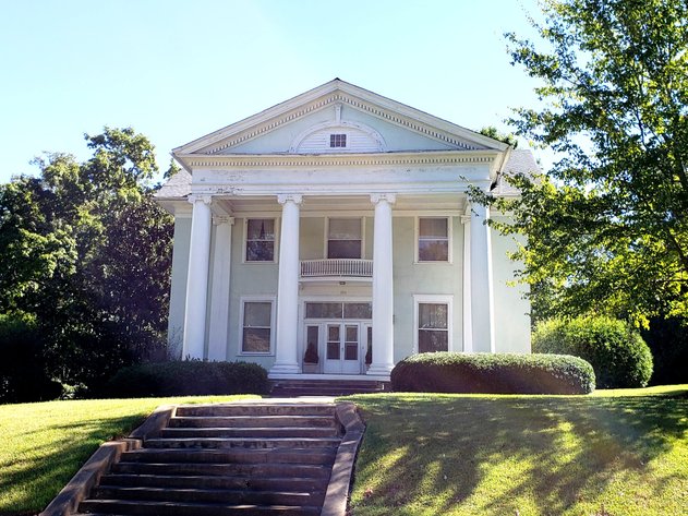 Image for 3,907±SF Historic Home at 204 Greenville St., Abbeville, SC 29620 (Abbeville County)