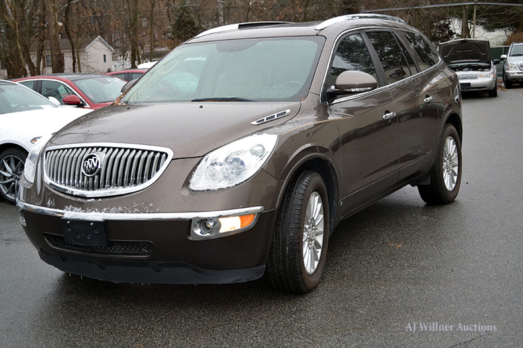 Image for Bergen County Prosecutor's Seized Vehicle Auction