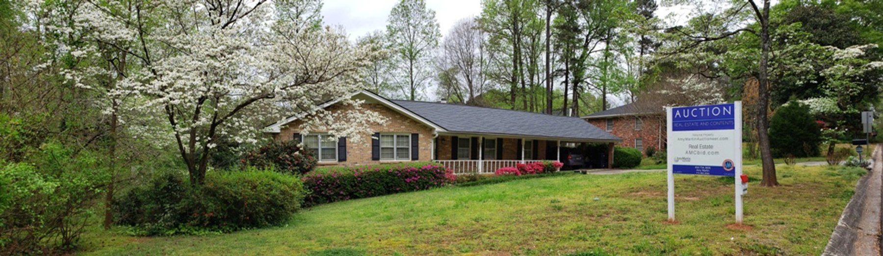 Image for 3BR/ 2BA 1,800±SF SFR on .5± Acres at 2734 Regal Way, Tucker, GA 30084 (DeKalb County)