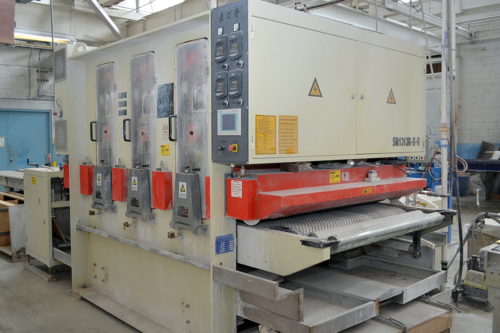 Image for Cast Resin Countertop Manufacturing Line
