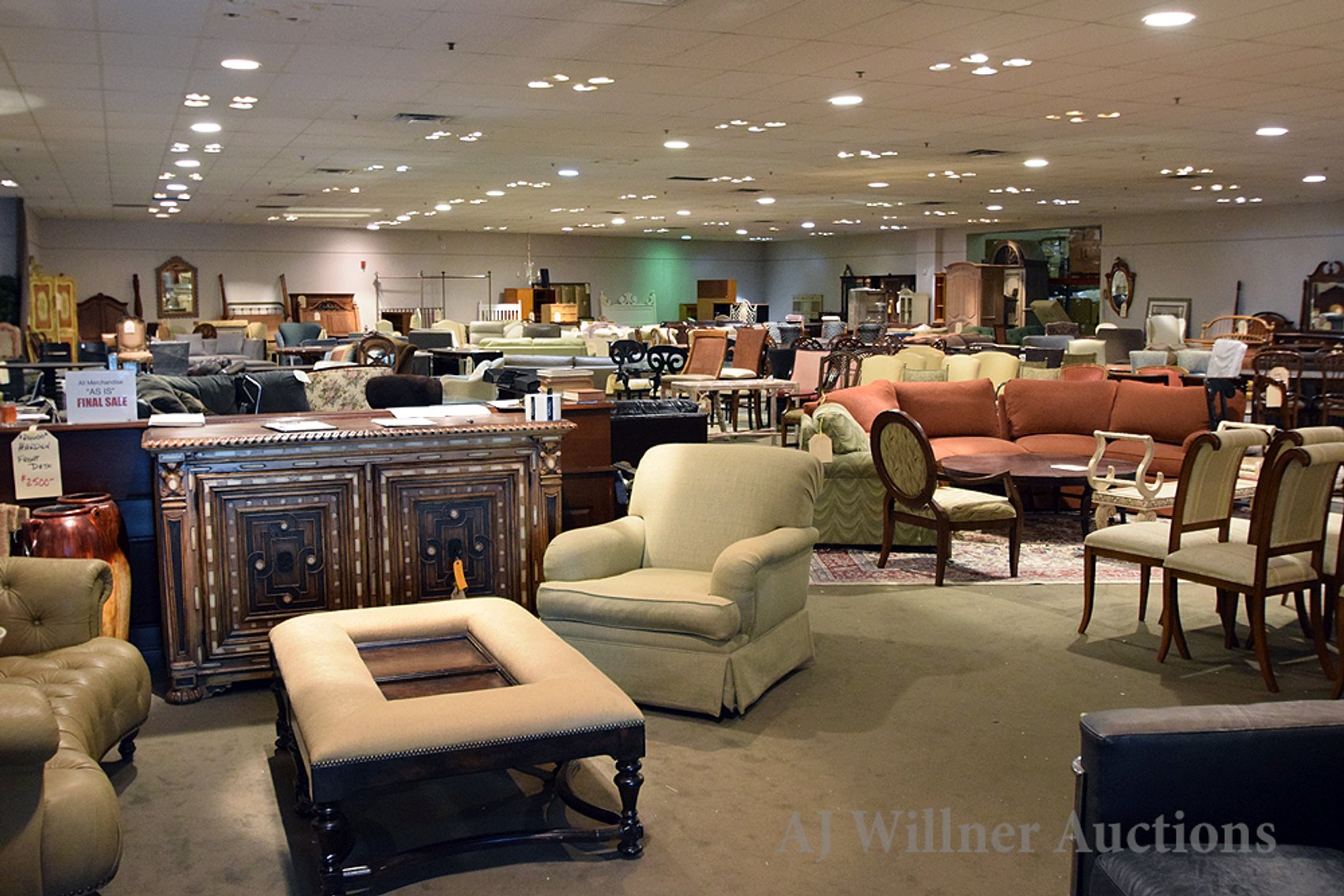 Image for Bograd's Furniture Showroom