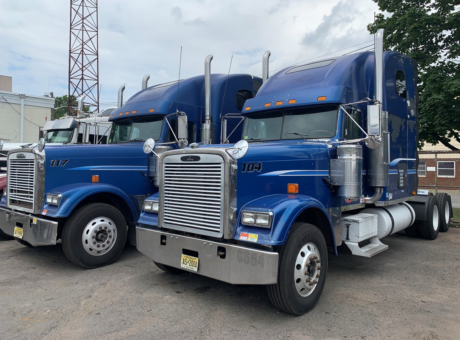 Image for Highway Truck Tractors, Refrigerated Trailers & More.