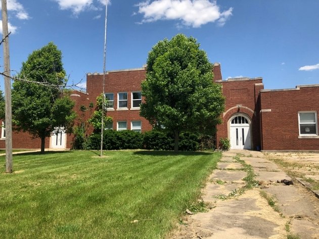 Image for Online Only Auction of 18,887±SF Former School on 2.17± Acres at 600 N Lexington Ave, Kewanee IL 61443 (Henry County)