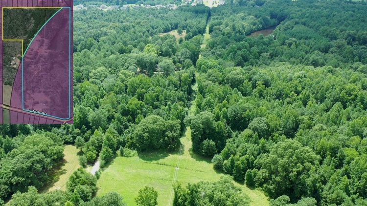 Image for 62.7± Acres at 243 & 279 Linch Rd., Senoia GA 30276 (Coweta County)