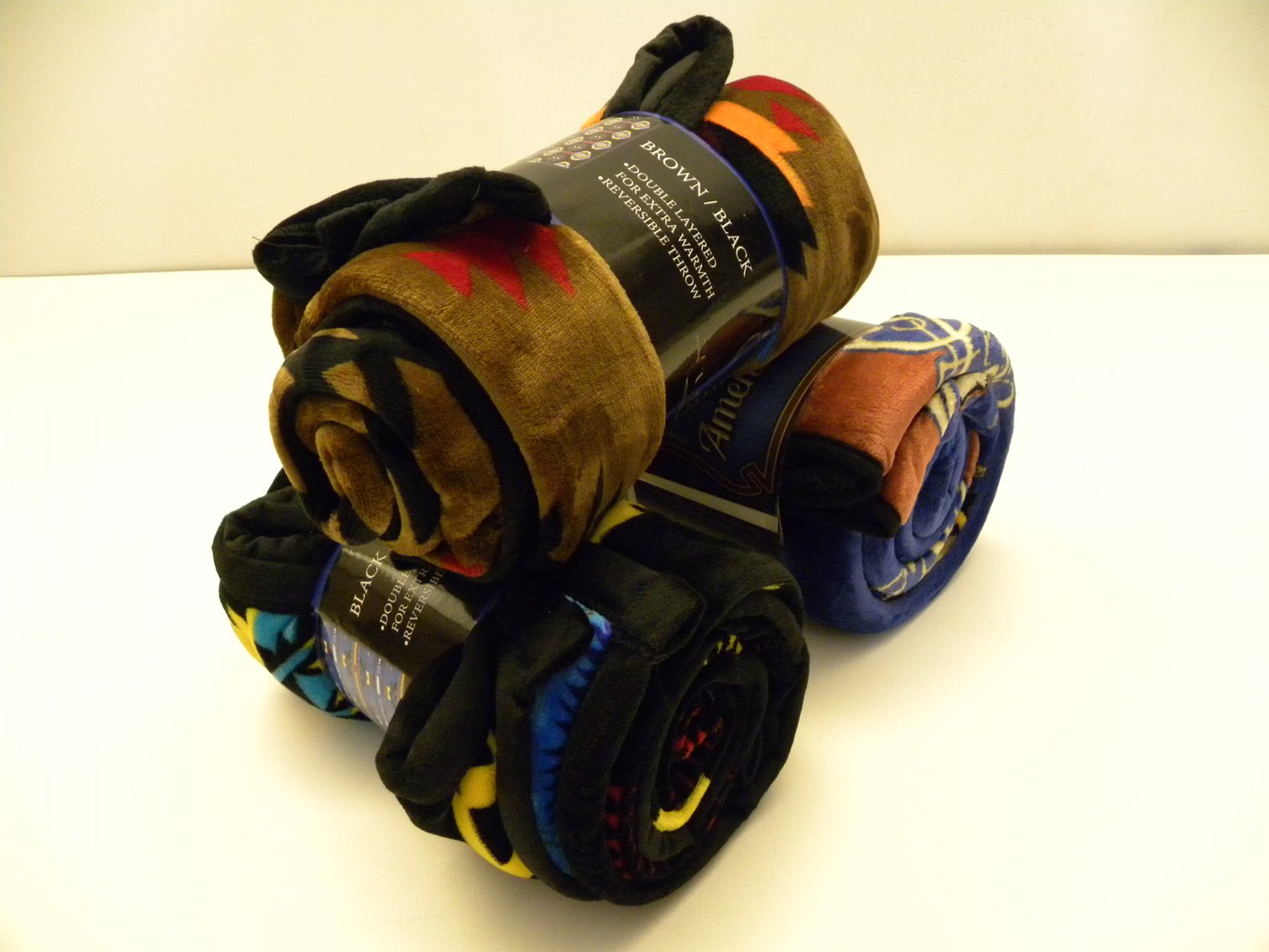 Image for Childrens Apparel, Giftware, Officially Licensed Teamwear, Designer Sunglasses, Juicers & More.