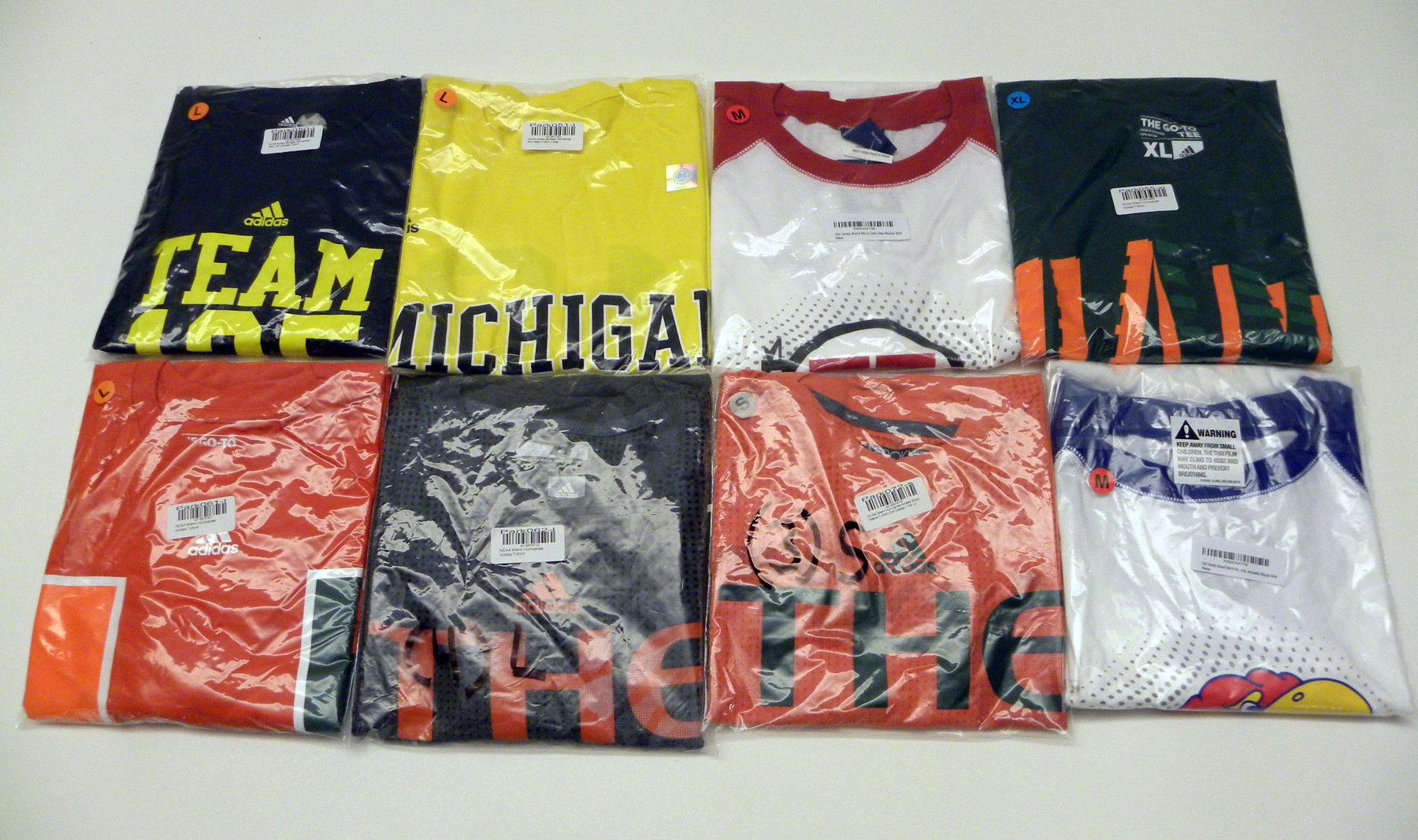 Image for Childrens Apparel, Giftware, Officially Licensed Teamwear, Designer Sunglasses, Juicers & More.