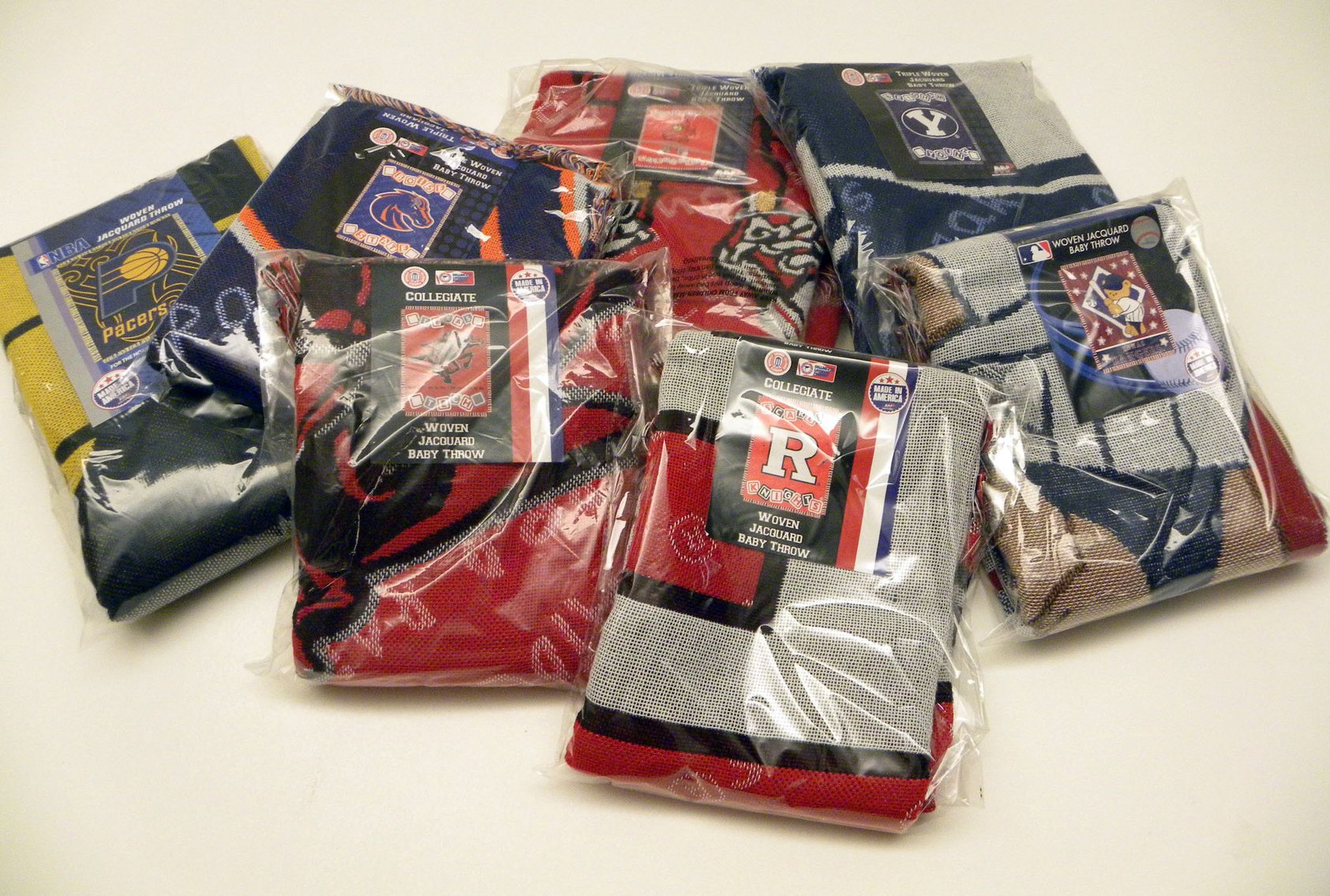 Image for Childrens Apparel, Giftware, Officially Licensed Teamwear, Designer Sunglasses, Juicers & More.