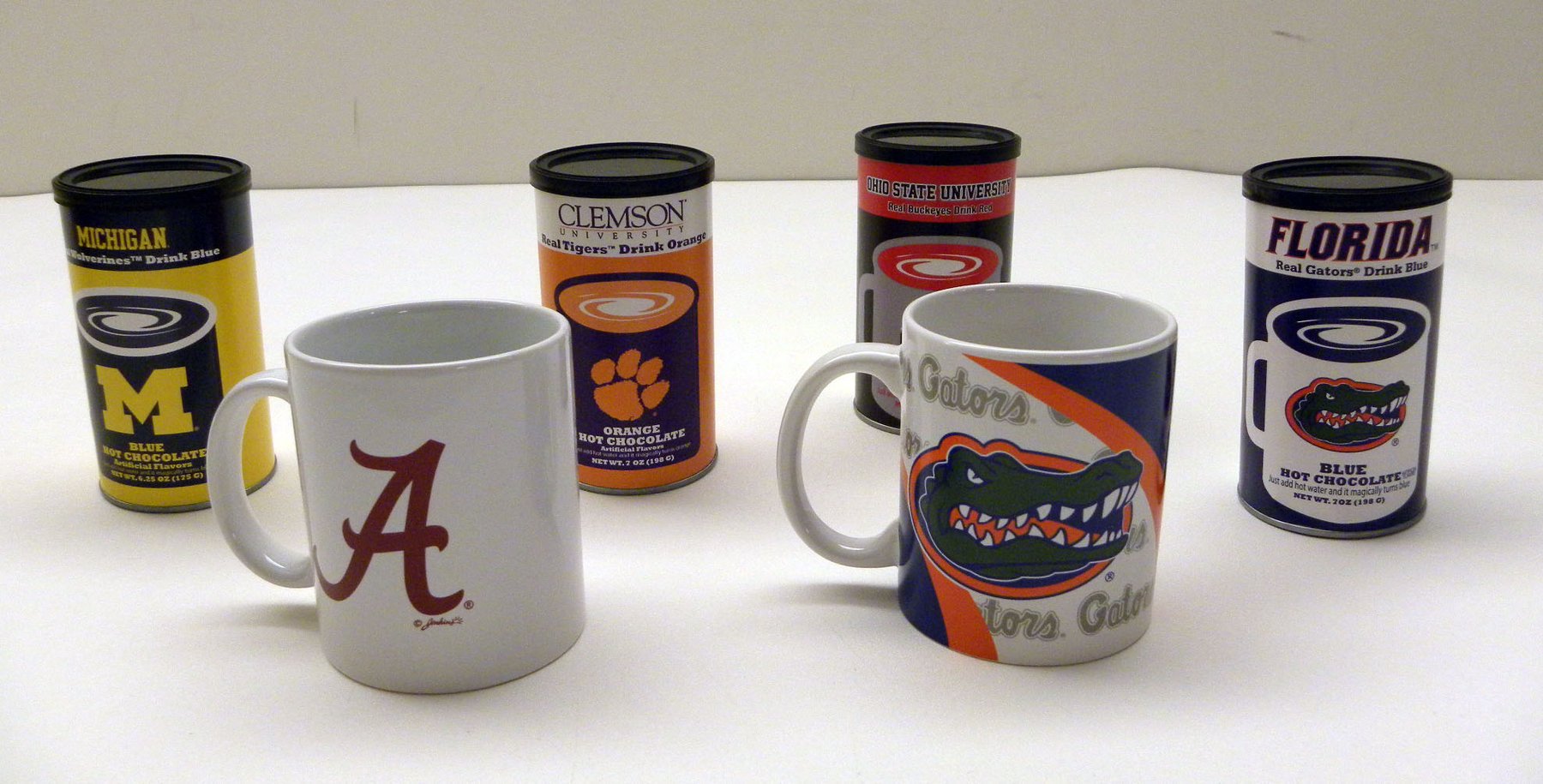 Image for Childrens Apparel, Giftware, Officially Licensed Teamwear, Designer Sunglasses, Juicers & More.