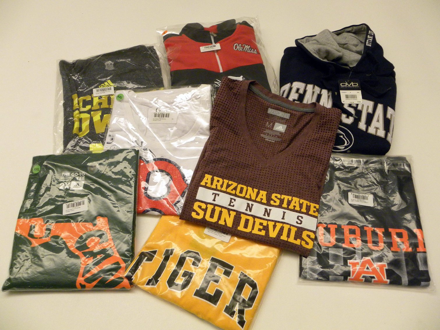 Image for Childrens Apparel, Giftware, Officially Licensed Teamwear, Designer Sunglasses, Juicers & More.