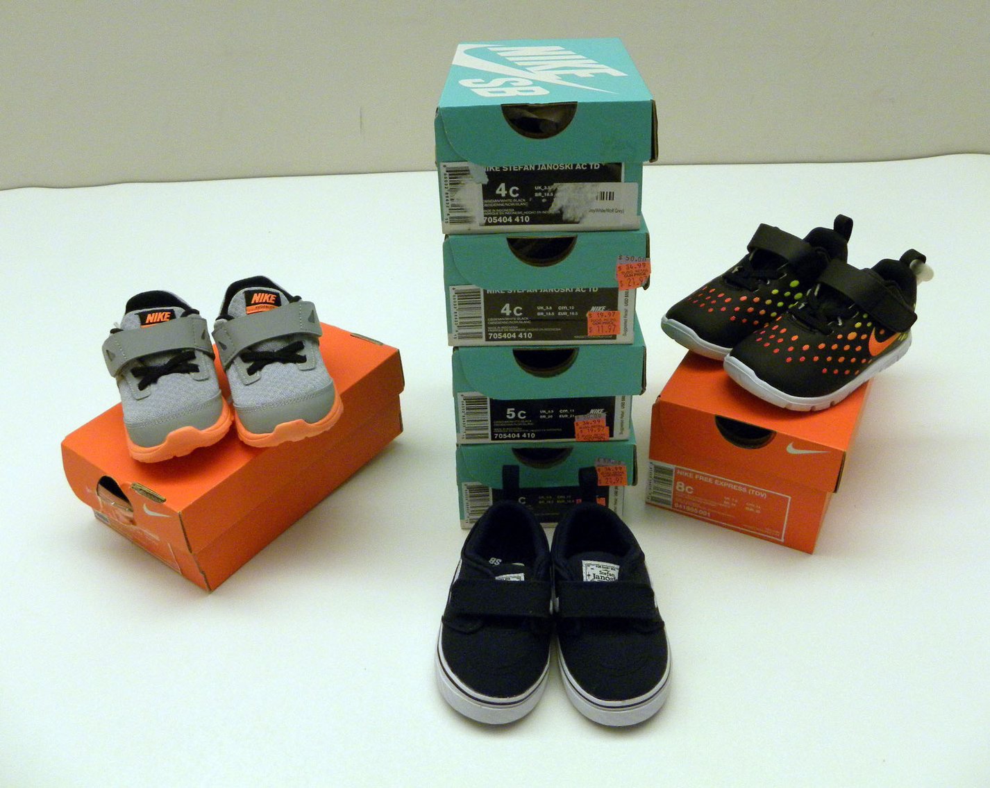 Image for Childrens Apparel, Giftware, Officially Licensed Teamwear, Designer Sunglasses, Juicers & More.