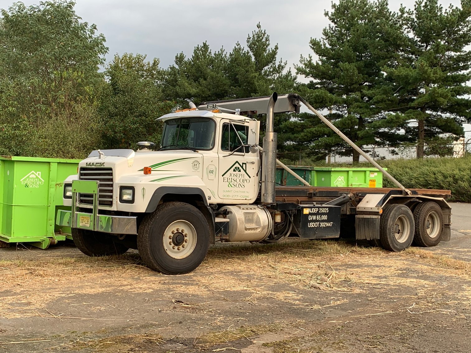 Image for Construction Equipment & Trucks