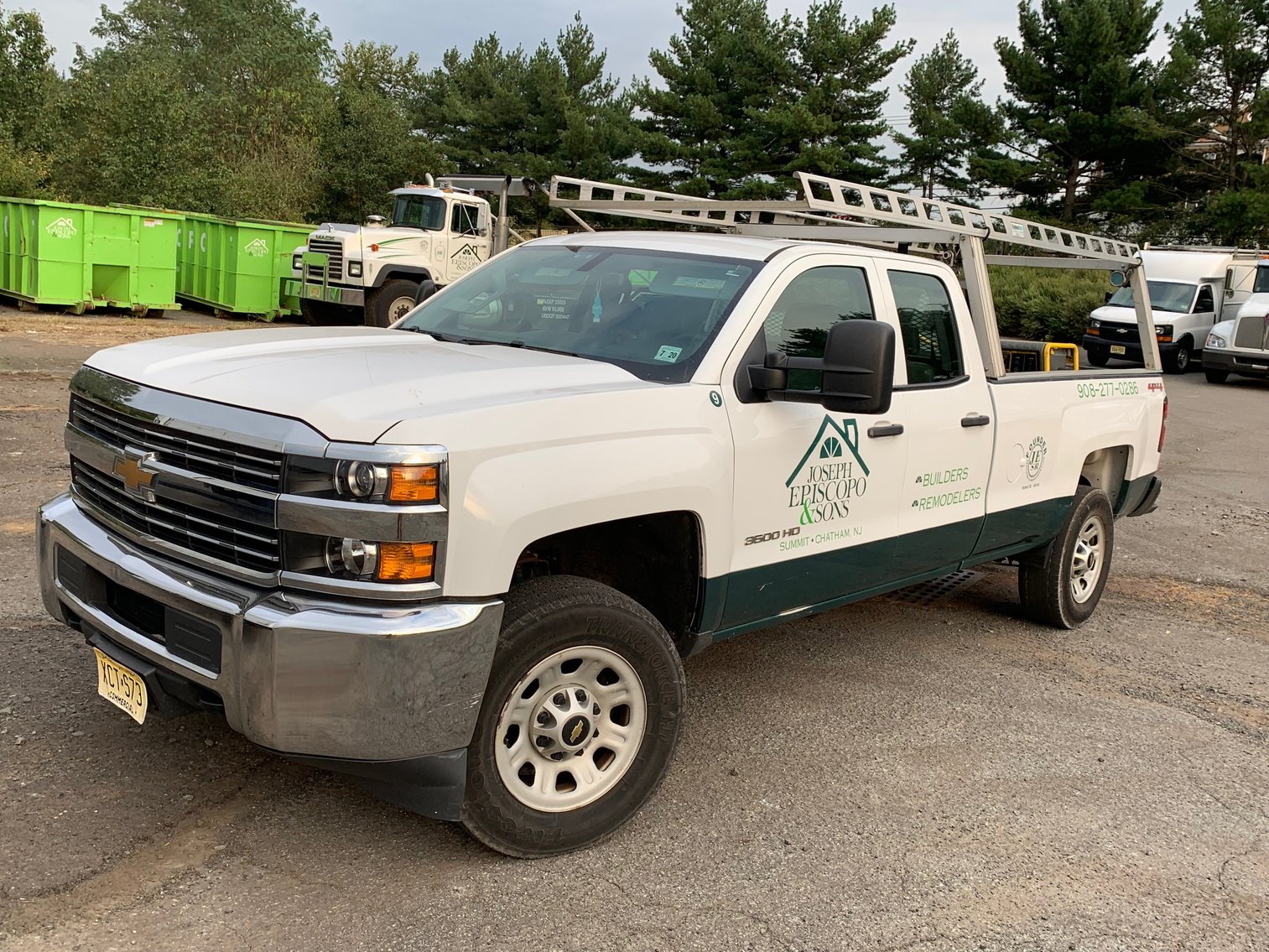 Image for Construction Equipment & Trucks