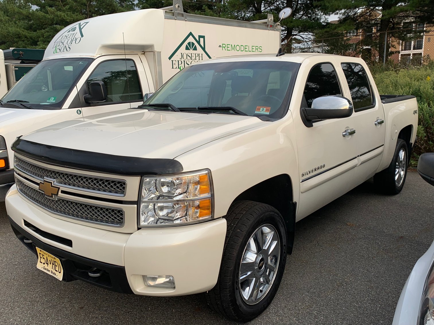 Image for Construction Equipment & Trucks