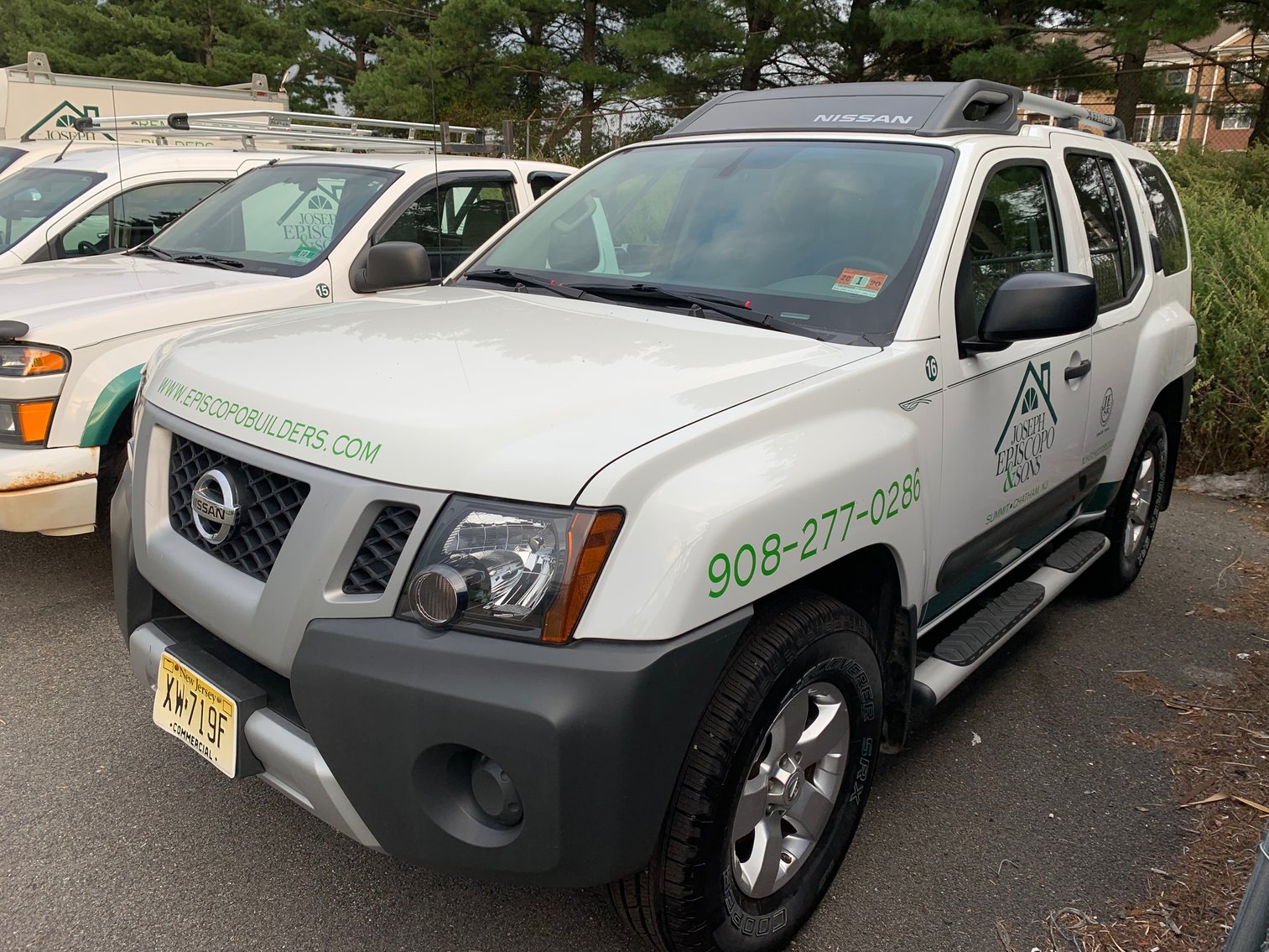 Image for Construction Equipment & Trucks