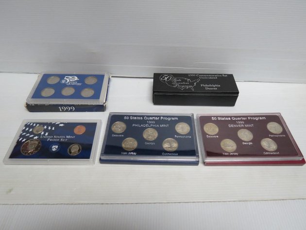 Image for Coin Auction