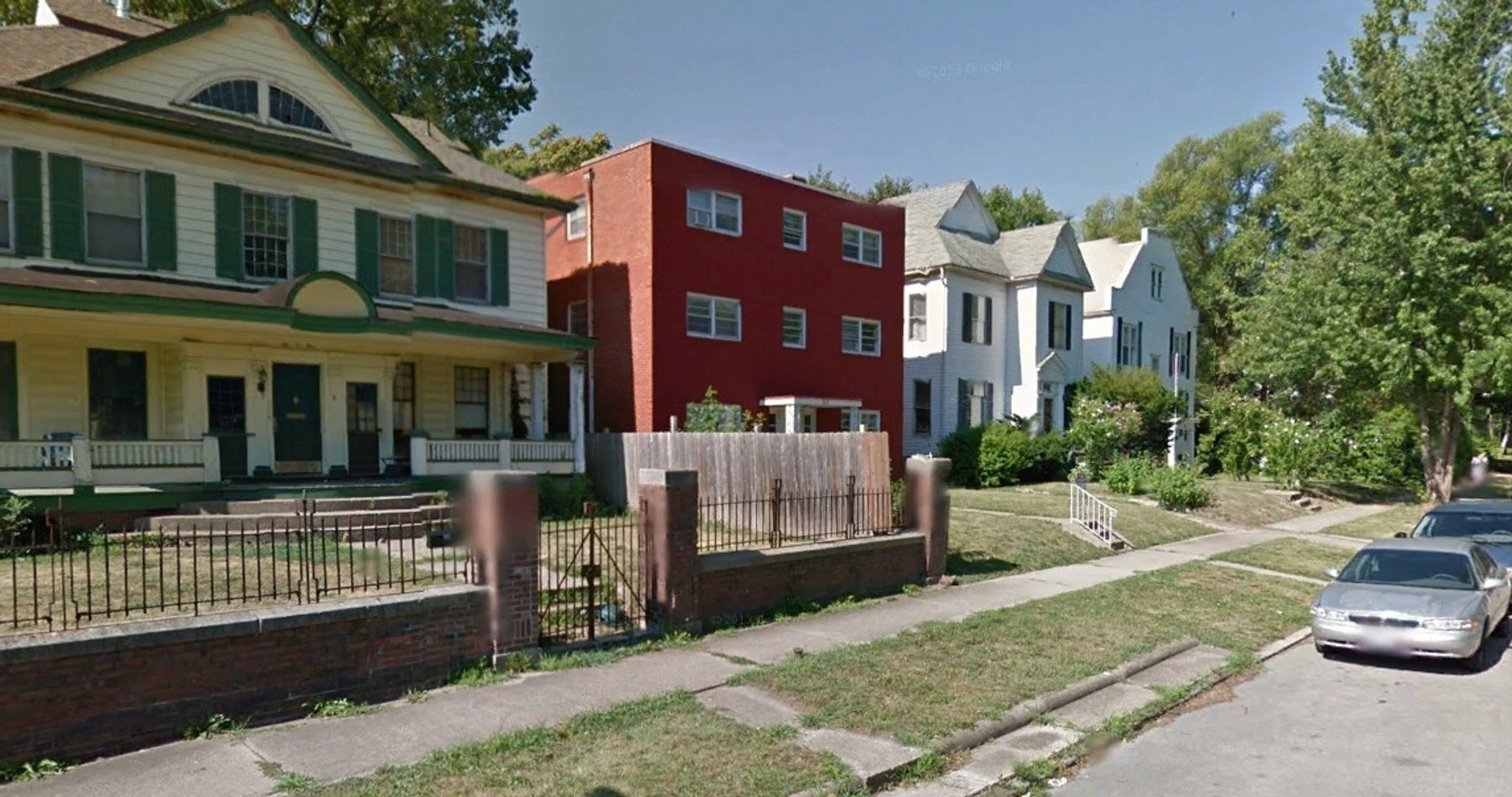 Image for Decatur IL: 6,500±SF 6 Unit Apartment Building at 615 W Prairie Ave Decatur, IL 62522 (Macon County)