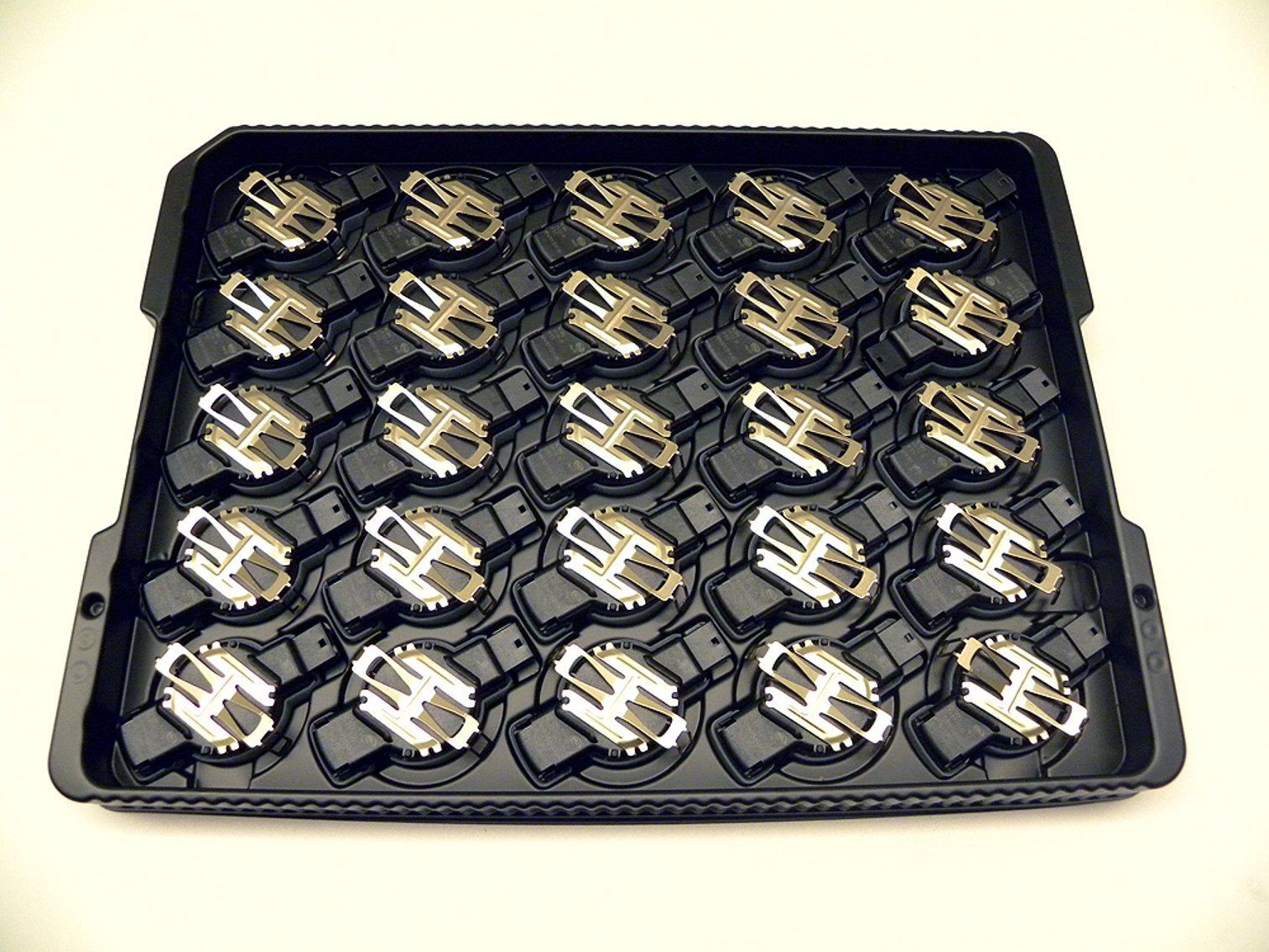 Image for A Large Warehouse Inventory of Auto Parts