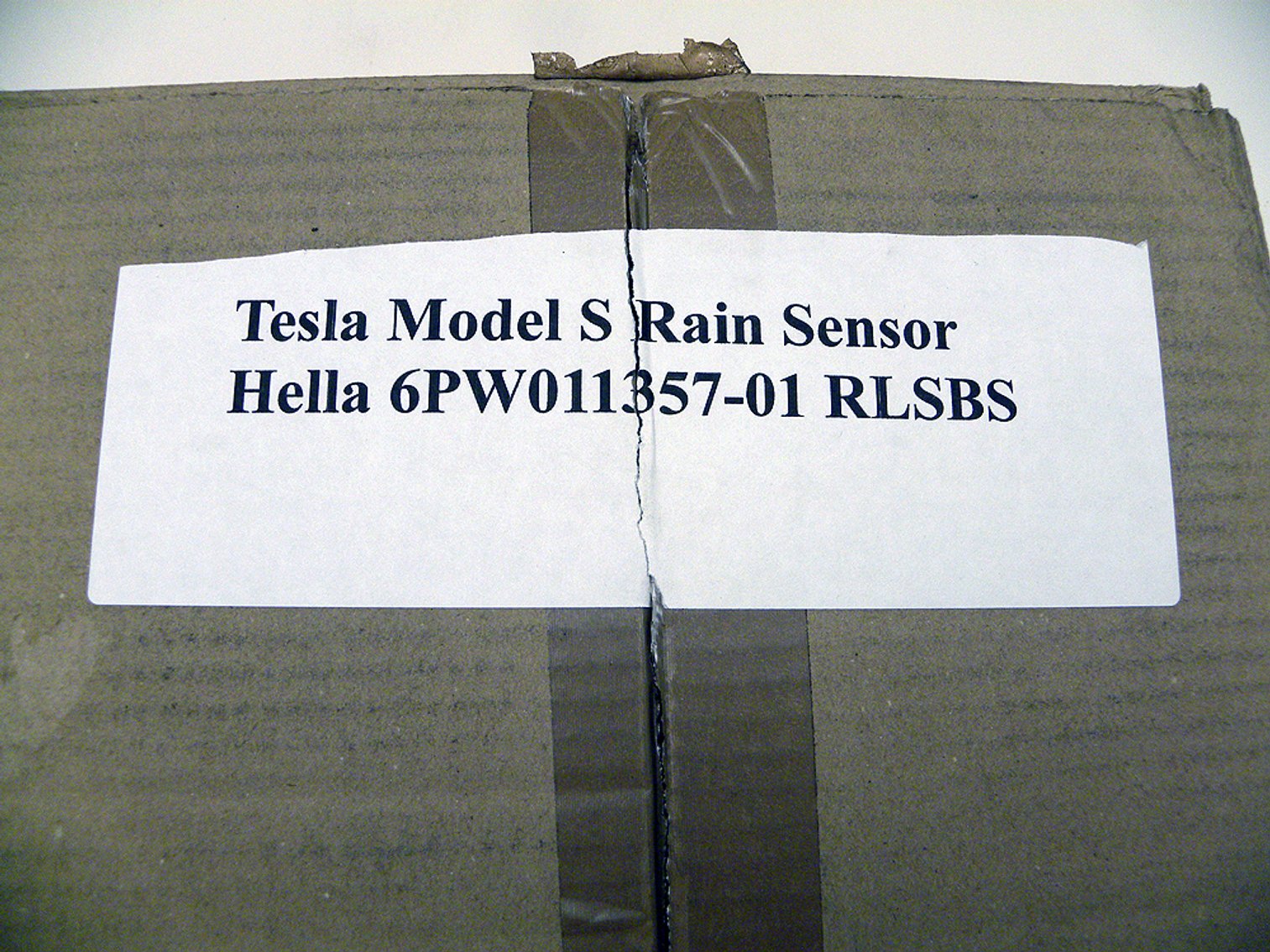 Image for A Large Warehouse Inventory of Auto Parts