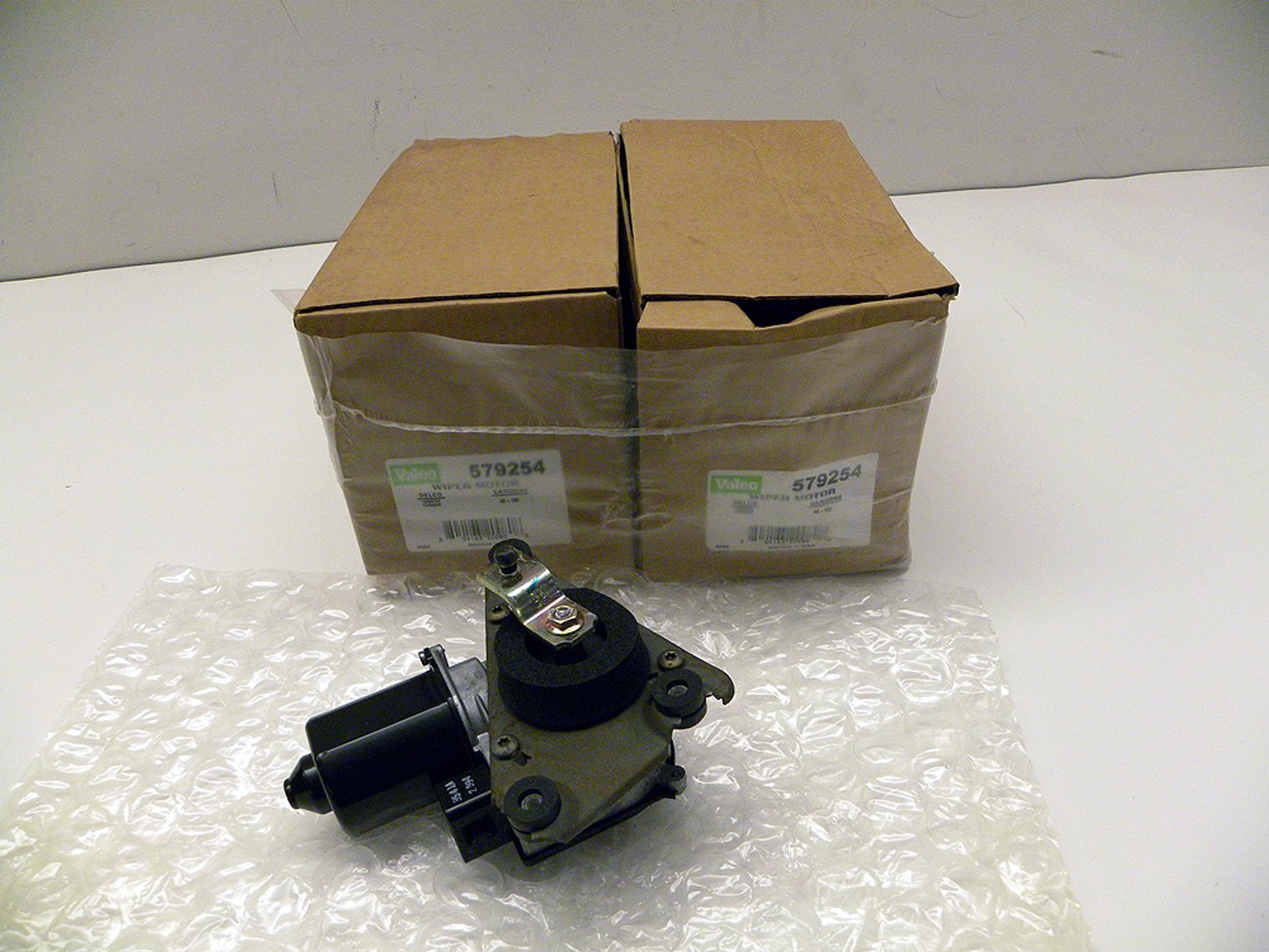 Image for A Large Warehouse Inventory of Auto Parts