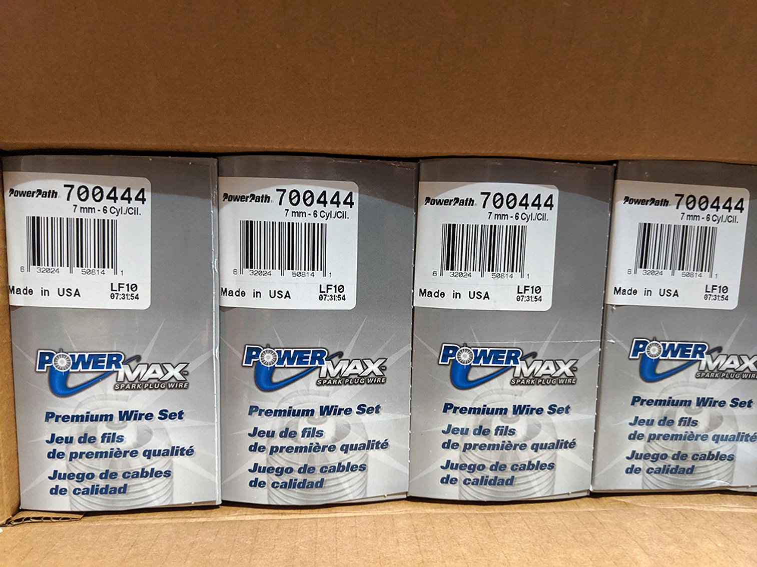 Image for A Large Warehouse Inventory of Auto Parts