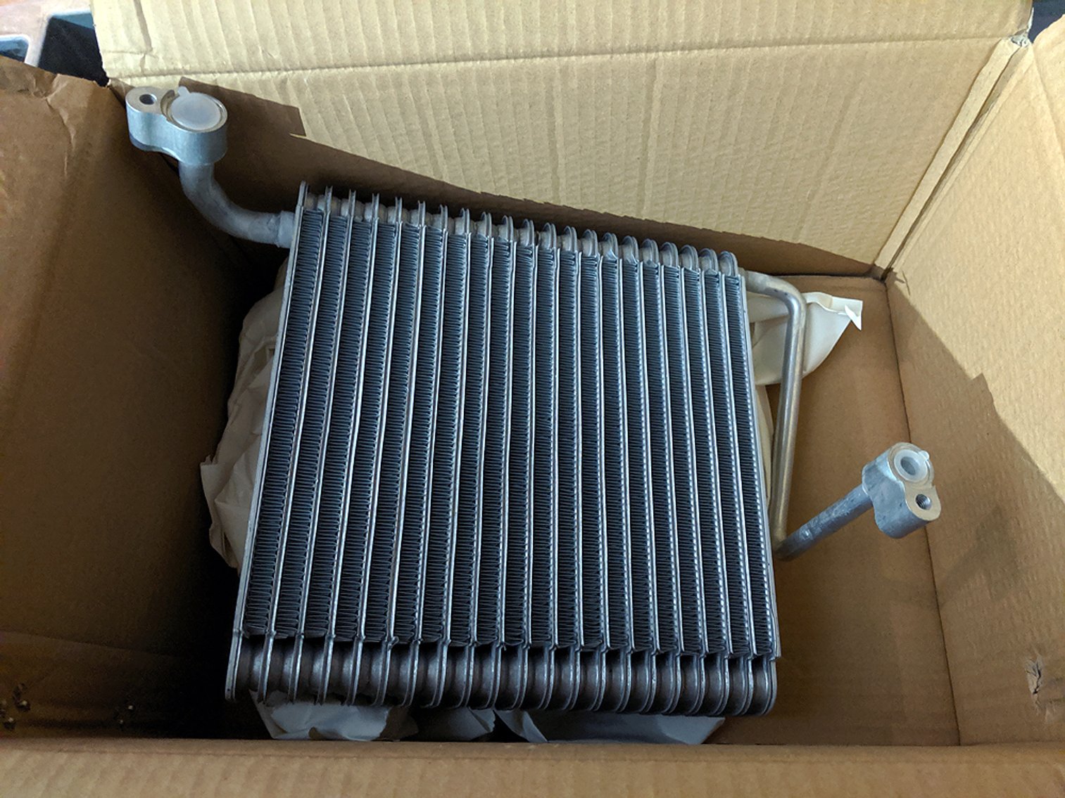 Image for A Large Warehouse Inventory of Auto Parts