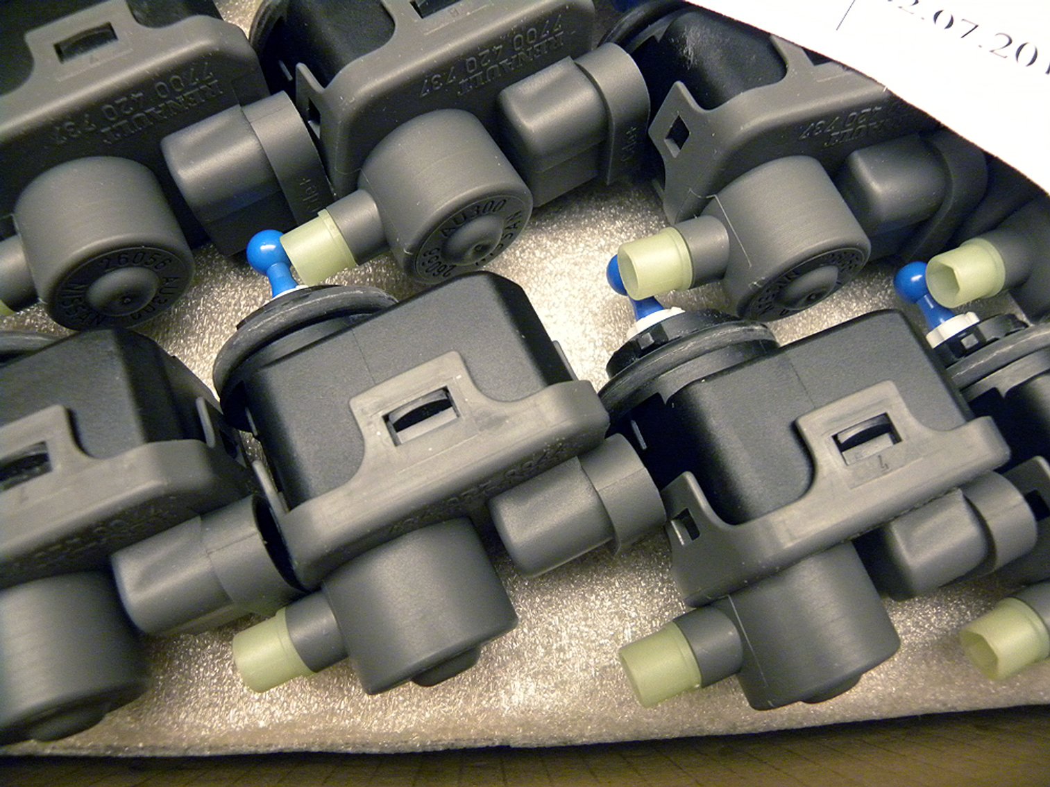 Image for A Large Warehouse Inventory of Auto Parts